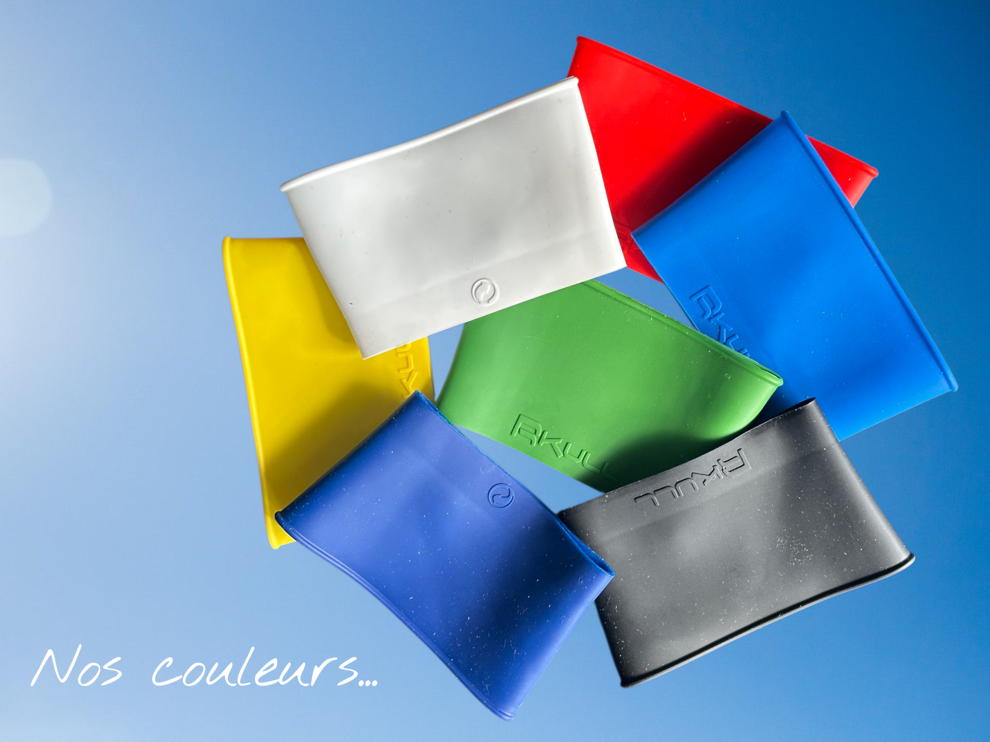 MANCHONS SILICONE RKULL – Image 2