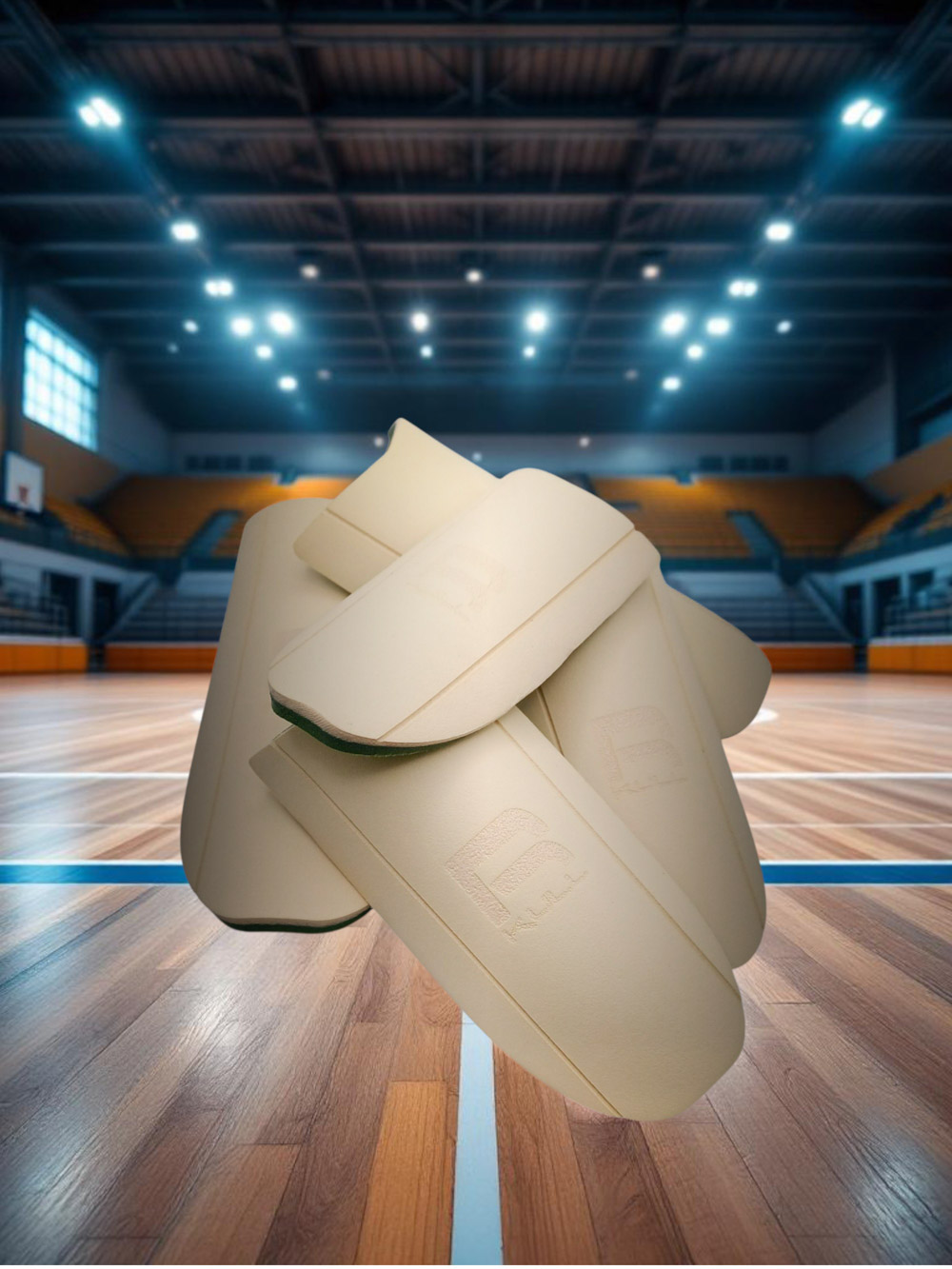 PROTÈGE-TIBIAS BIMOUSSES RKULL – Image 2